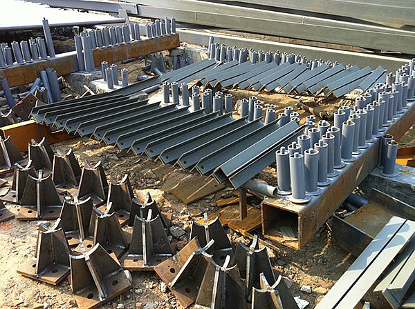 大渡口网架支托,支座